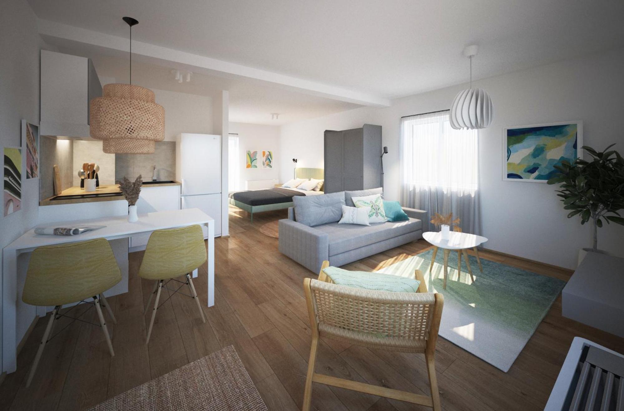 Apartamento Airport Gate 25 Ledine Exterior foto